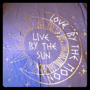 Live By The Sun